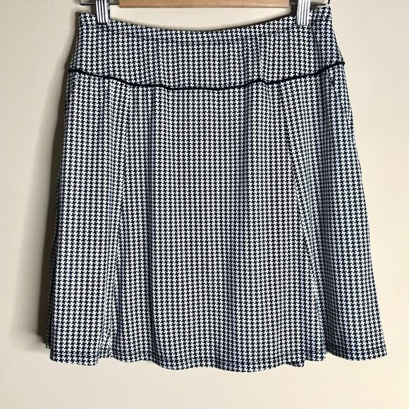 Tail Dresses & Skirts - Tail White Label Houndstooth Skort, Size M